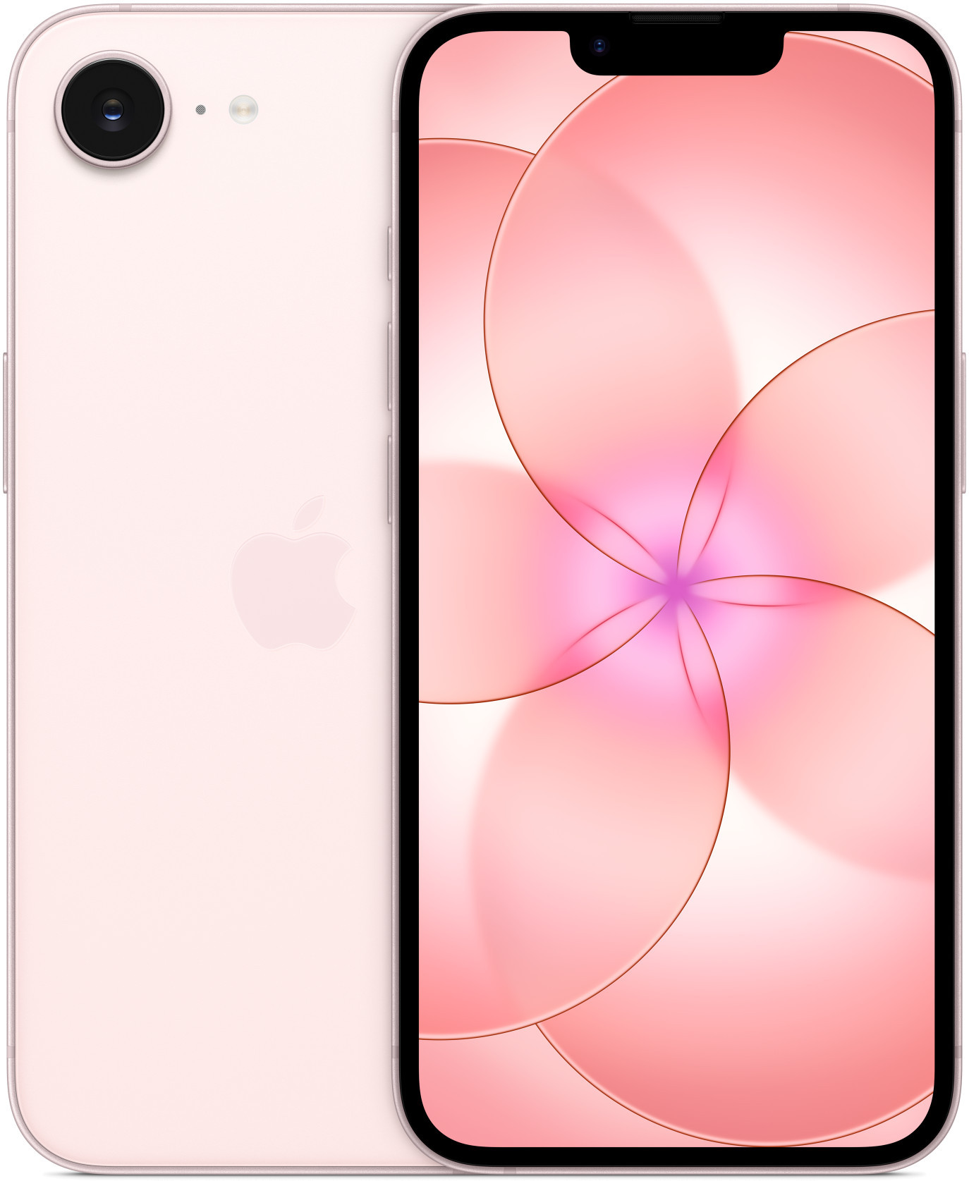 Apple iPhone 17e 256 Go Rose Tendre (MHRX4AF/A)