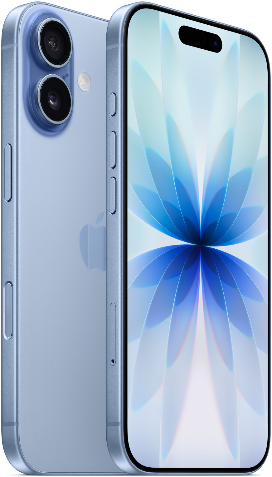 Apple iPhone 17 256 Go Bleu Brume (MG6L4AF/A)