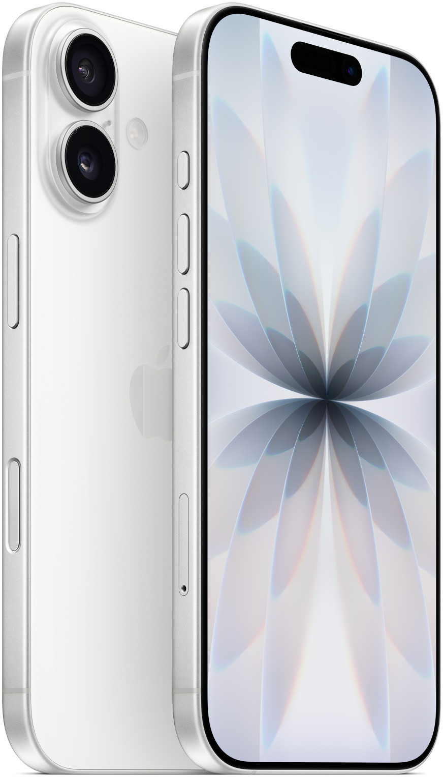 Apple iPhone 17 256 Go Blanc (MG6K4AF/A)