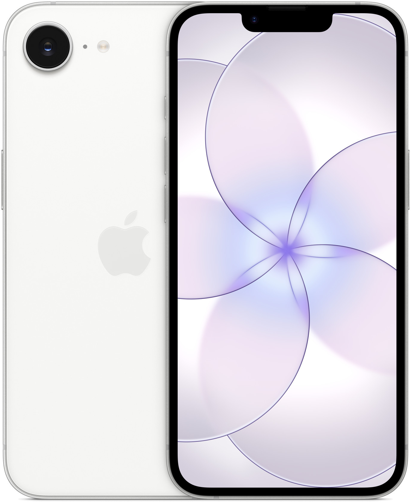 Apple iPhone 17e 512 Go Blanc (MHU04AF/A)