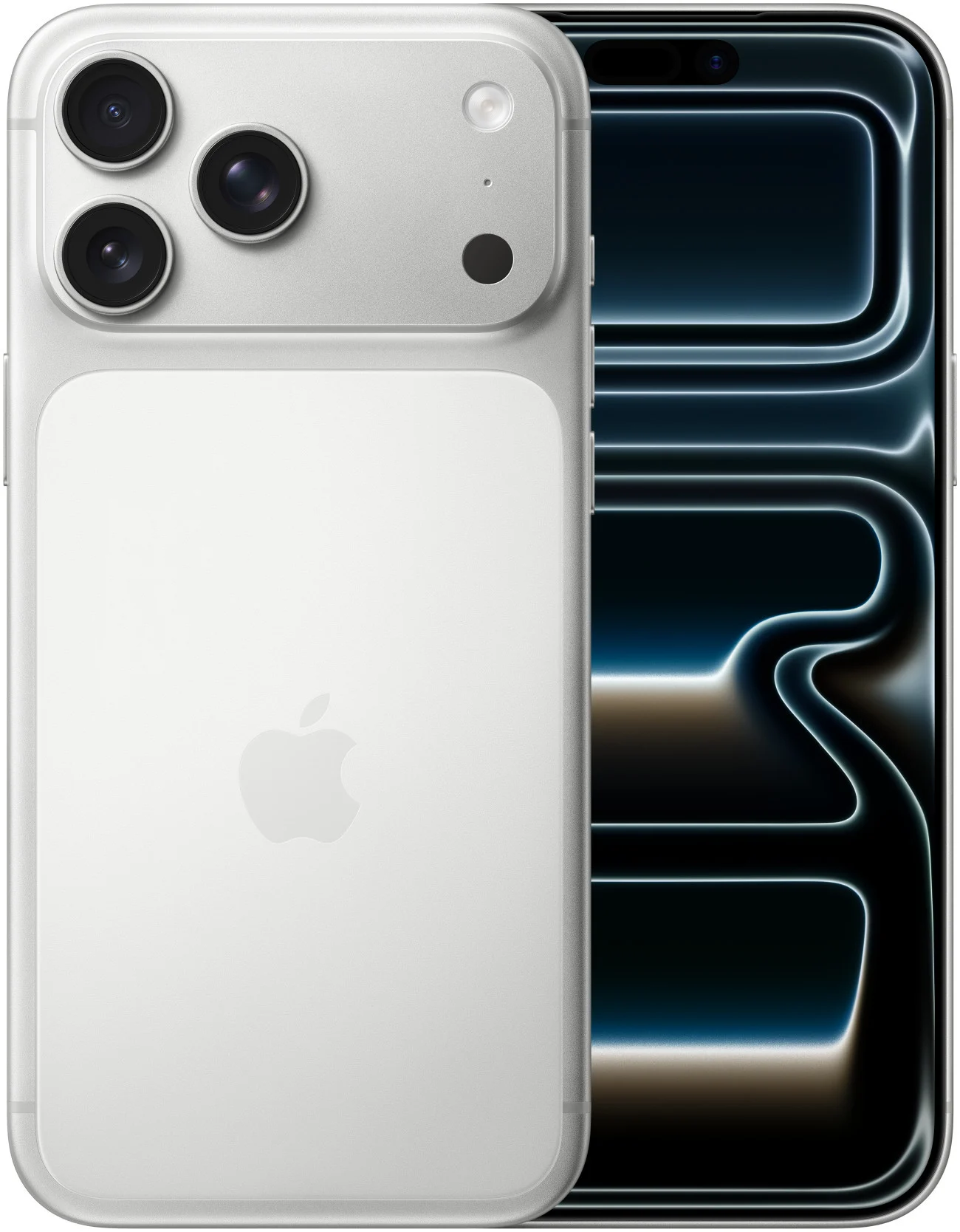 Apple iPhone 17 Pro Max 256 Go Argent (MFYM4AF/A)
