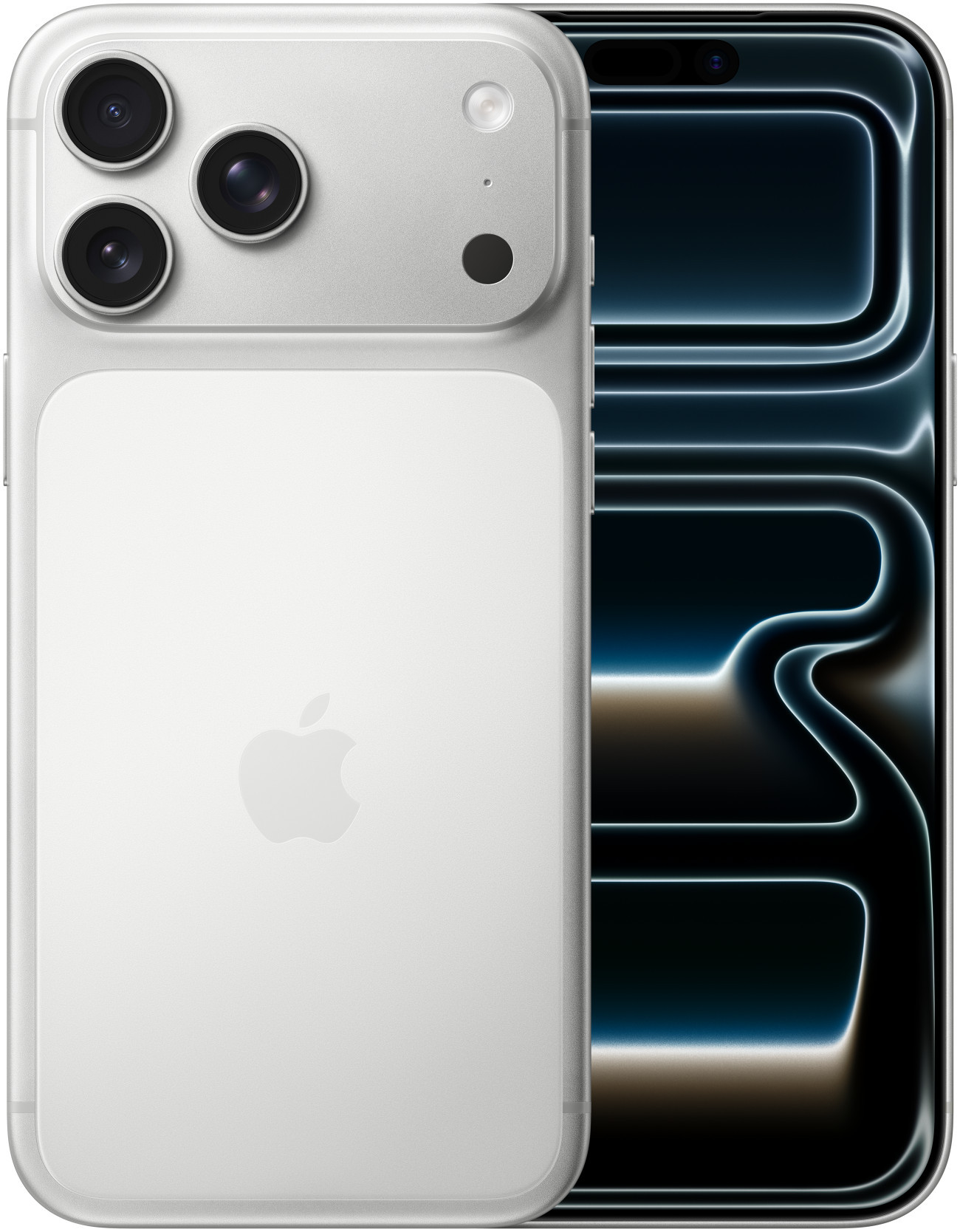 Apple iPhone 17 Pro Max 512 Go Argent (MFYQ4AF/A)