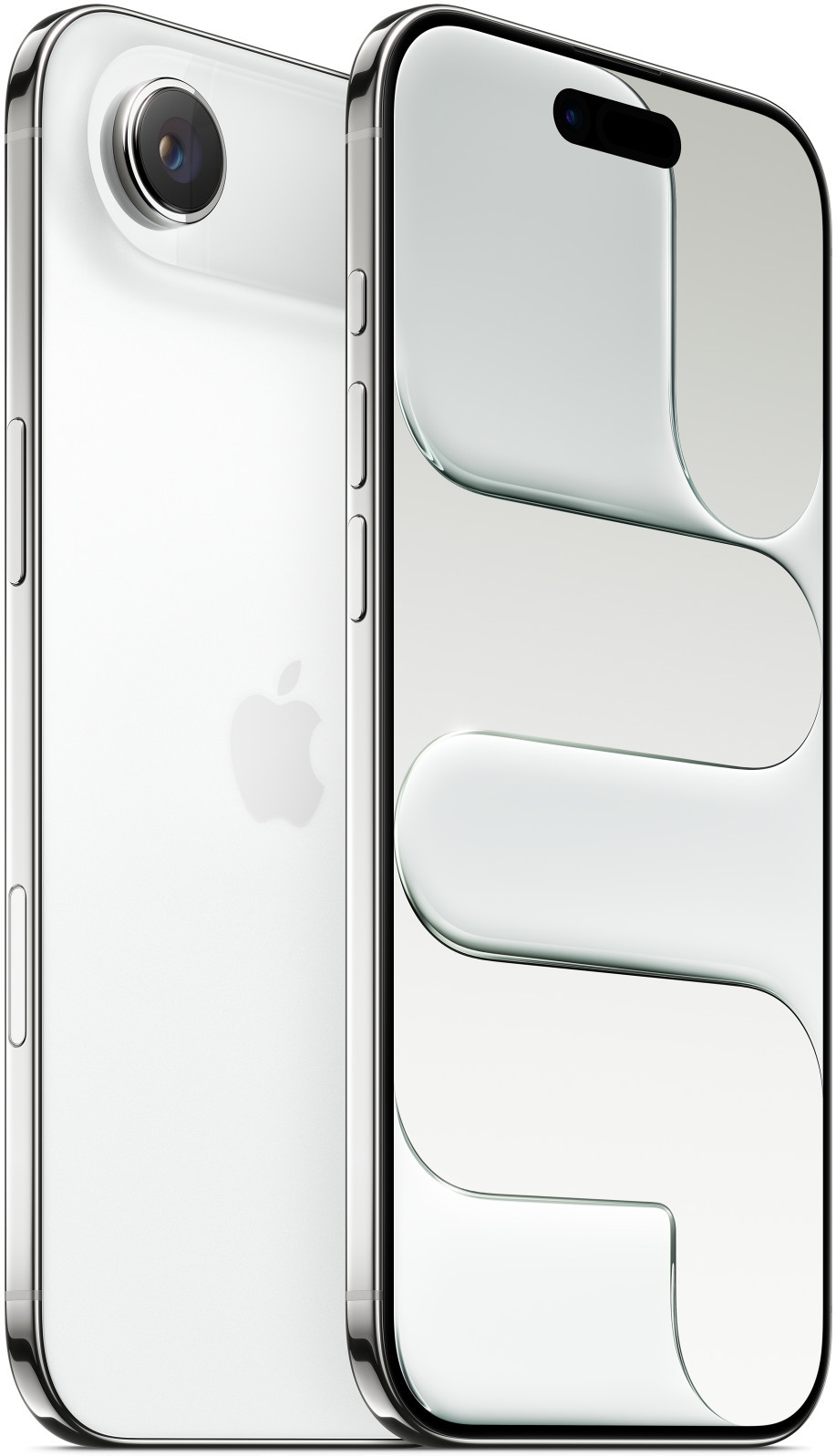 Apple iPhone Air 1 To Blanc Nuage (MG2X4AF/A)