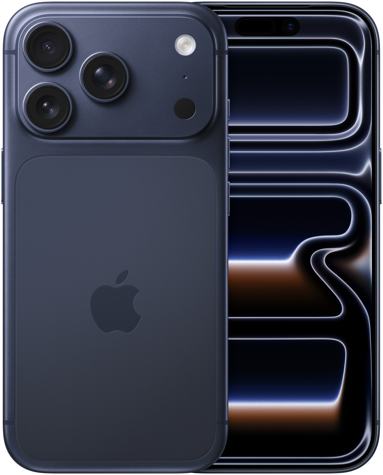 Apple iPhone 17 Pro 1 To Bleu Intense (MG8R4AF/A)