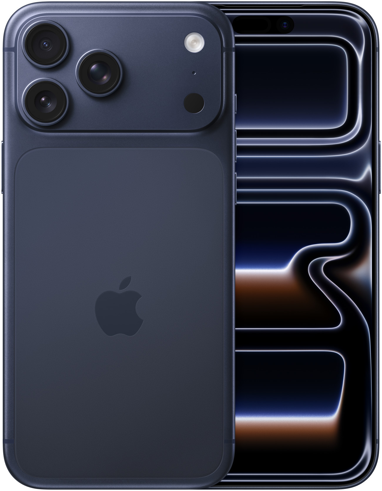 Apple iPhone 17 Pro Max 1 To Bleu Intense (MFYX4AF/A)
