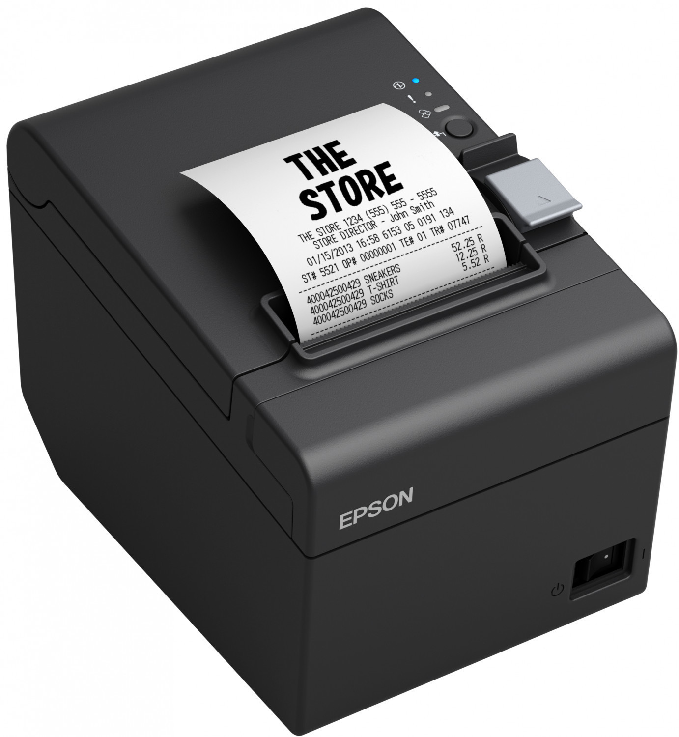 Imprimante Thermique de tickets POS Epson TM-T20III (C31CH51012)