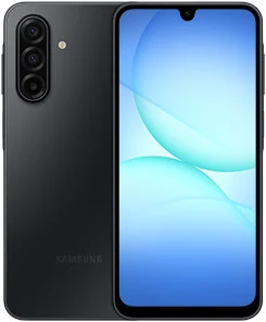 Smartphone Samsung Galaxy A17 5G 6,7" Super AMOLED 50 MP OIS (SM-A176BZKFMWD)