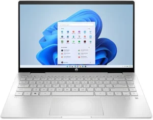 Ordinateur portable Convertible HP Pavilion x360 2-in-1 14-ek1001nk (845L4EA)