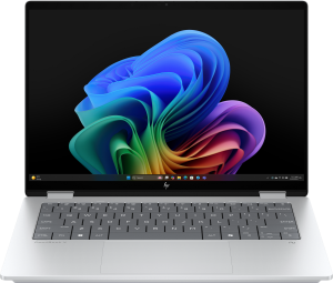 Ordinateur Portable Convertible 2-en-1 HP OmniBook X Flip Next Gen AI 14-fm0013nk (BU7A3EA)