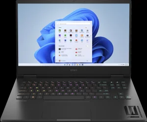 Ordinateur portable Gaming HP OMEN 16-wd0001nk (845H7EA)