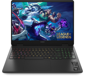 Ordinateur portable Gaming HP OMEN 16-am0071nf (C9ML0EA)