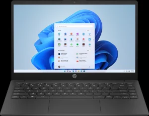 Ordinateur portable HP 14-ep0053nk (BU7T4EA)