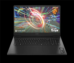 Ordinateur portable Gaming HP Omen 17-db1042nf (CA0P9EA)