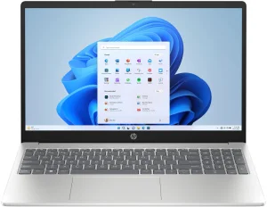 Ordinateur portable HP 15-fd1100nk (C9UA1EA)