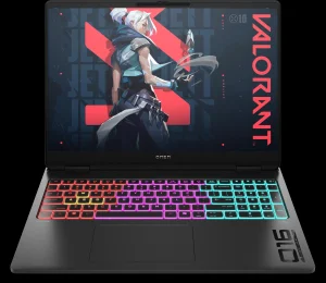 Ordinateur portable Gaming HP OMEN 16-ah0042nf (C9MK8EA)