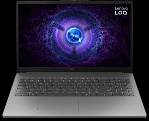 Ordinateur portable Gaming Lenovo LOQ 15IAX9E (83LK006SFE)