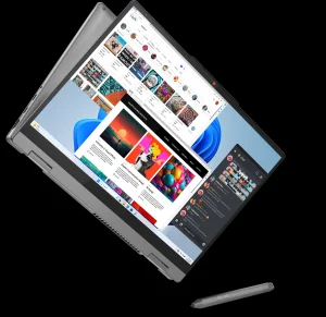 Ordinateur Portable Convertible 2-en-1 Lenovo IdeaPad 5 14IRH9 (83KX004LFE)