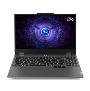 Ordinateur portable Gaming Lenovo LOQ 15IRX9 (83DV01HFFE)