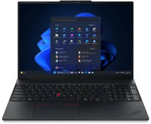 Ordinateur Portable Lenovo ThinkPad E16 Gen 3 (21SR001NFE)