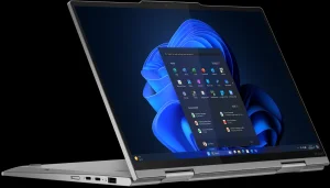 Ordinateur Portable Convertible Lenovo ThinkPad X1 2-in-1 Gen 10 Aura Edition (21NU0077FE)