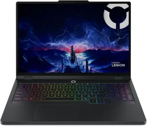 Ordinateur portable Gaming Lenovo Legion Pro 5 16IAX10 (83NN001TFE)