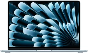 Apple MacBook Air 13 pouces M5 16 Go 512 Go Bleu Ciel (MDHH4FN/A)