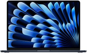 Apple MacBook Air 15 pouces M5 24 Go 1 To Minuit (MDVN4FN/A)