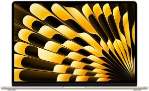 Apple MacBook Air 15 pouces M5 16 Go 512 Go Lumière Stellaire (MDVD4FN/A)