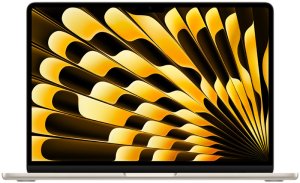 Apple MacBook Air 13 pouces M5 24 Go 1 To Lumière Stellaire (MDHD4FN/A)