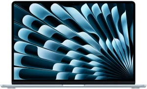 Apple MacBook Air 15 pouces M5 16 Go 1 To Bleu Ciel (MDVT4FN/A)