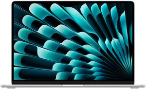 Apple MacBook Air 15 pouces M5 24 Go 1 To Argent (MDVC4FN/A)