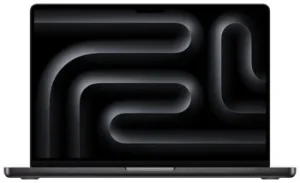 Apple MacBook Pro 14 pouces M5 Max 36 Go 2 To Noir Sidéral (MGDU4FN/A)