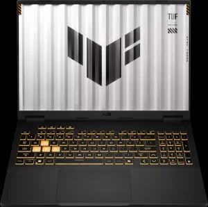 Ordinateur portable Gaming Asus TUF F16 (TUF608JPR-RV027W)