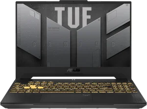 Ordinateur portable Gaming Asus TUF F15 (FX507VV-LP211W)