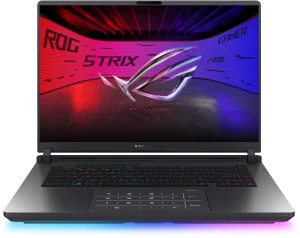Ordinateur portable Gaming Asus ROG Strix G16 (G615LR-S5234W)