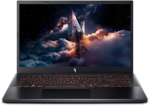Ordinateur portable Gaming Acer Nitro V 15 (NH.QUBEF.001)