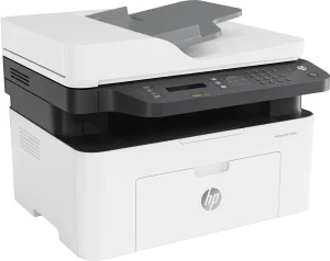 Imprimante Multifonction Laser Monochrome HP 137fnw (4ZB84A)