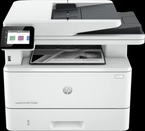 Imprimante Multifonction Laser Monochrome HP LaserJet Pro 4103fdw (2Z629A)
