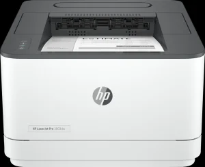 Imprimante Laser Monochrome HP LaserJet Pro 3003dw (3G654A)