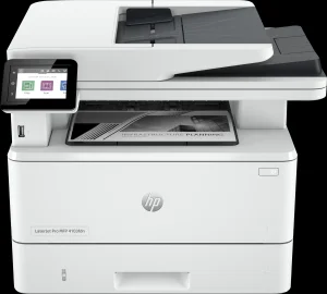 Imprimante Monochrome multifonction HP LaserJet Pro 4103fdn (2Z628A)