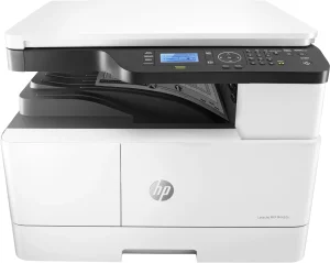 Imprimante A3 Multifonction Laser Monochrome HP LaserJet M442dn (8AF71A)