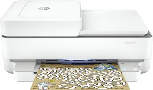 Imprimante multifonction Jet d’encre HP DeskJet Plus Ink Advantage 6475 (5SD78C)