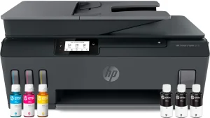 HP Smart Tank 615 Imprimante multifonction à réservoirs rechargeables (Y0F71A)