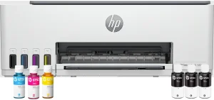 HP Smart Tank 580 Imprimante multifonction à réservoirs rechargeables (1F3Y2A)