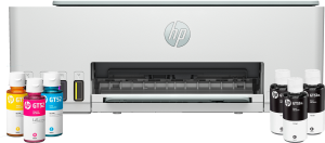 HP Smart Tank 582 Imprimante multifonction à réservoirs rechargeables (4A8D6A)
