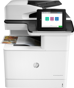 Imprimante Multifonction Laser Couleur A3 HP LaserJet Enterprise M776dn (T3U55A)