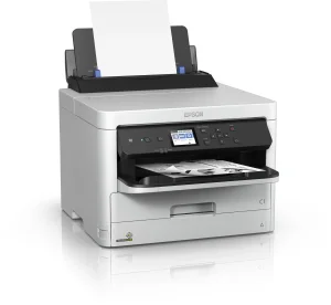 Imprimante Jet d’encre Monochrome Epson WorkForce Pro WF-M5299DW (C11CG07402)