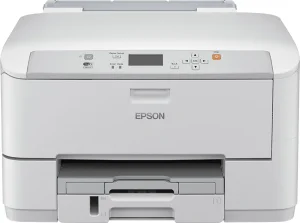 Imprimante Jet d’encre Monochrome Epson WorkForce Pro WF-M5190DW