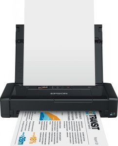 Imprimante mobile Jet d’encre Epson Workforce WF-100W (C11CE05403)