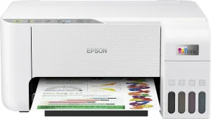 Epson EcoTank L3256 Imprimante multifonction à réservoirs rechargeables (C11CJ67411)